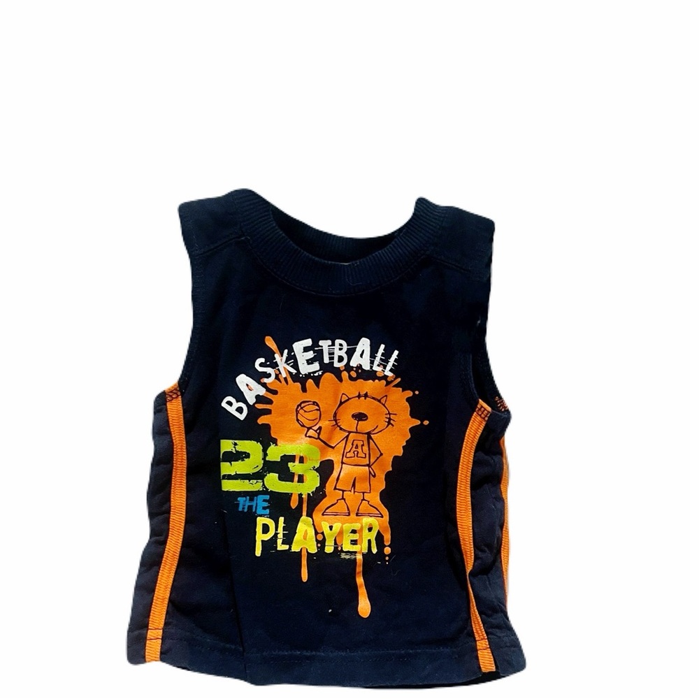 Babies R Us vintage Y2K sports tank